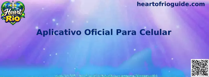 Aplicativo Oficial Para Celular