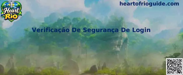 Verificação de Segurança