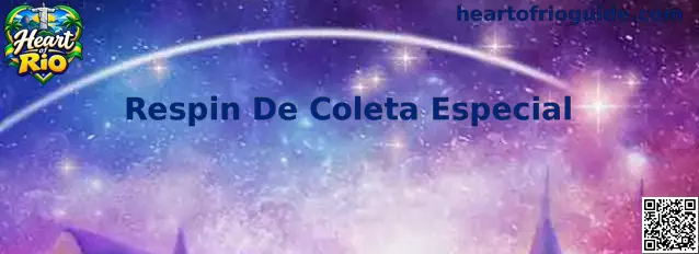 Respin De Coleta Especial