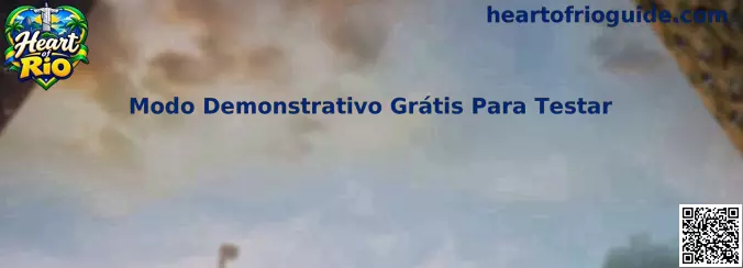Modo Demonstrativo do Heart of Rio