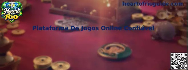 Plataforma De Jogos Online Confiável