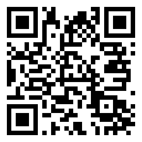 QR Code do site oficial Heart of Rio