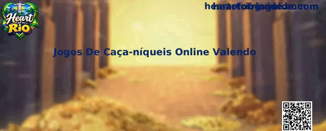 Jogos de Caça-níqueis Online