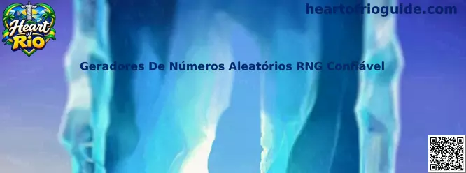 Geradores de Números Aleatórios