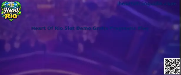 Heart Of Rio Slot Demo Gratis Pragmatic Play