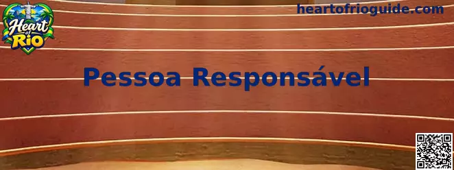 Pessoa Responsável Heart of Rio